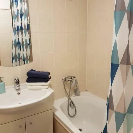 Апартаменты Apartman Sabi