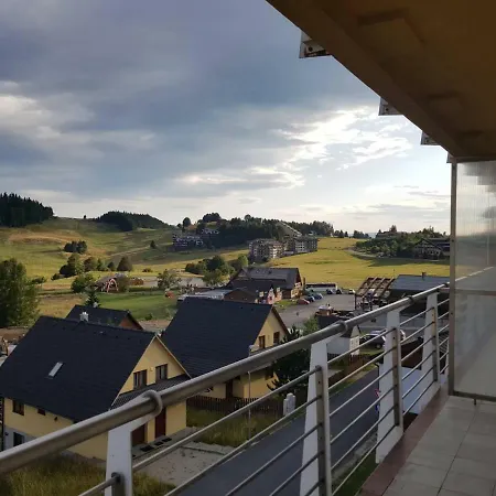Апартаменты Apartman Sabi *