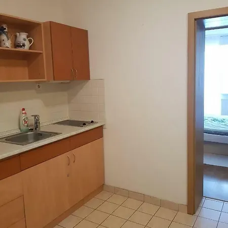 Апартаменты Apartman Sabi