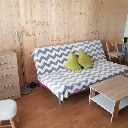 Apartman Sabi Апартаменты Доновалы
