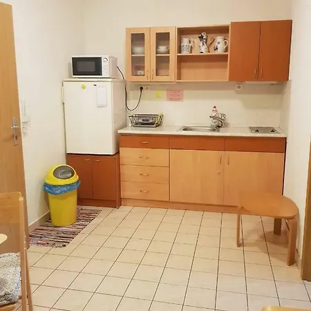 Апартаменты Apartman Sabi